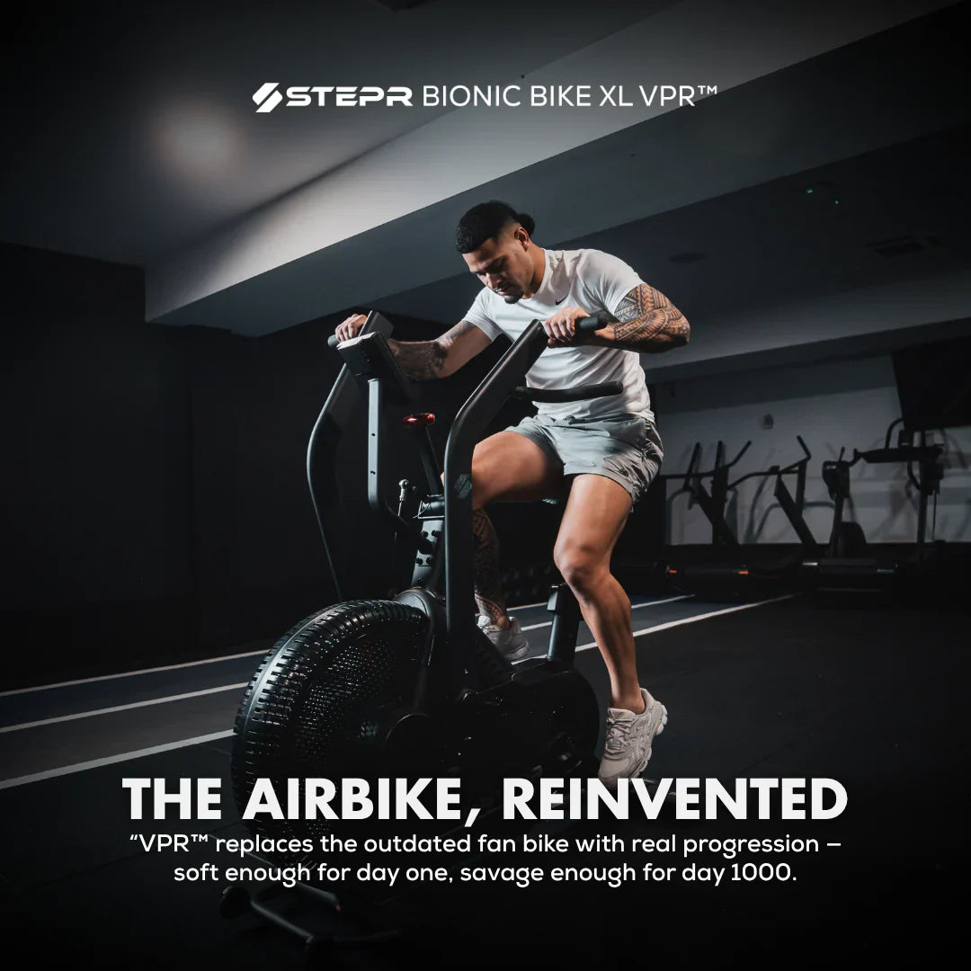 STEPR BIONIC BIKE XL VPR™