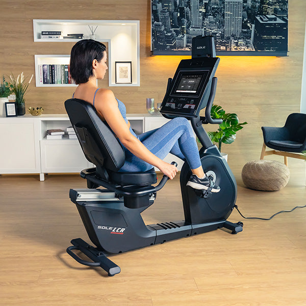 LCR Recumbent Bike
