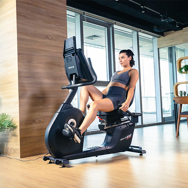 R92 Recumbent Bike