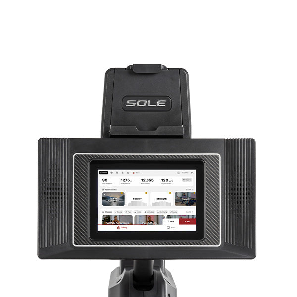 Sole Indoor Rower – Magnetic Air Resistance