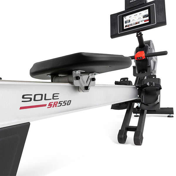Sole Indoor Rower – Magnetic Air Resistance