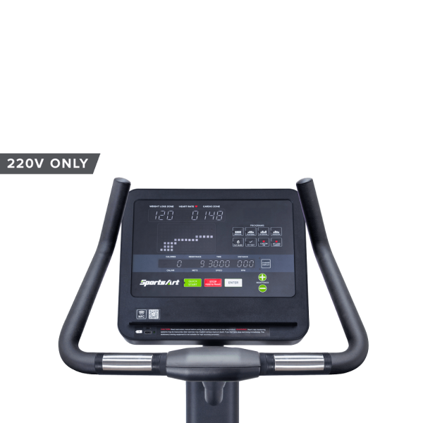 C565U Upright Bike