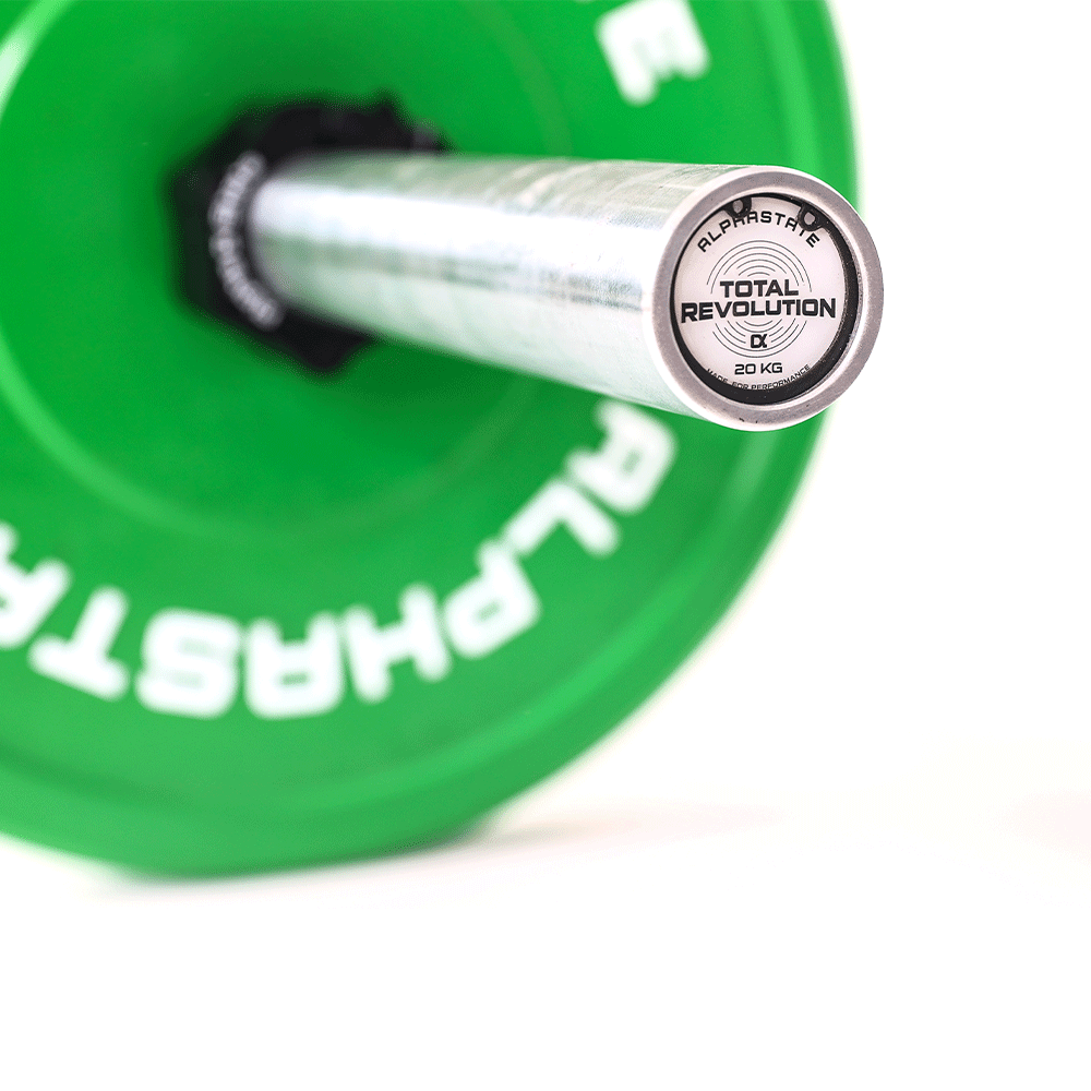 Total Revolution Barbell – 20KG