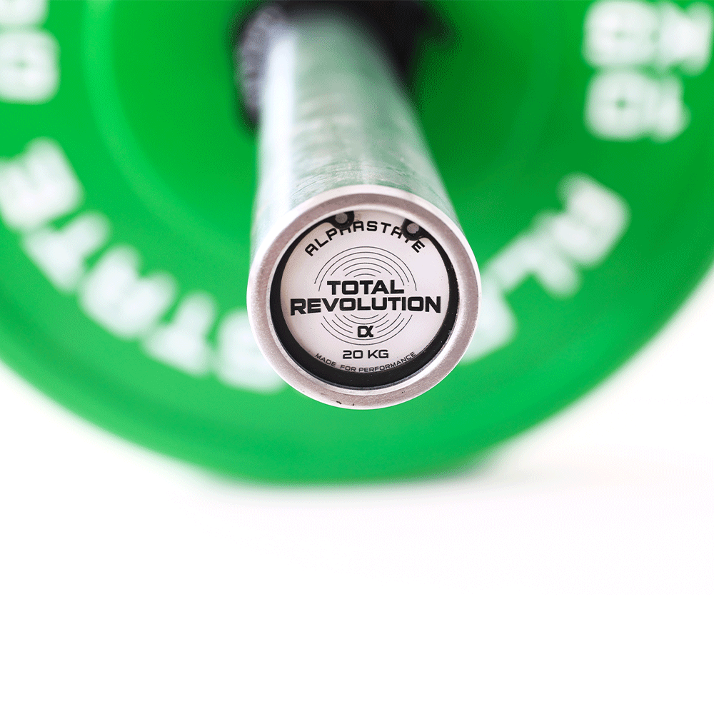 Total Revolution Barbell – 20KG
