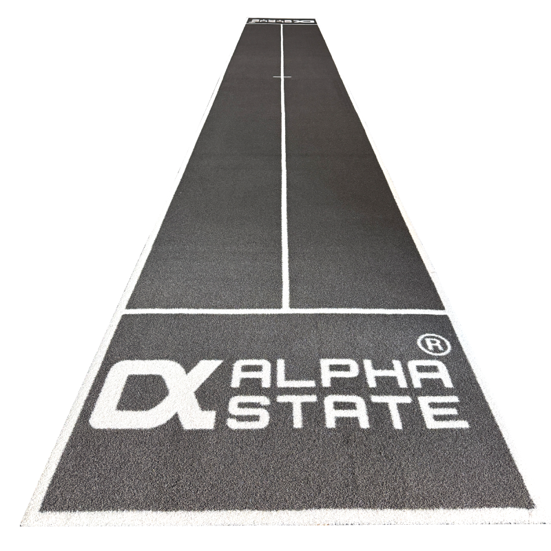 AlphaState Performance Sled Track – 15m x 2m