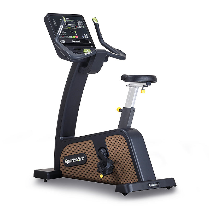 C576U - Upright Bike - Gym Concepts
