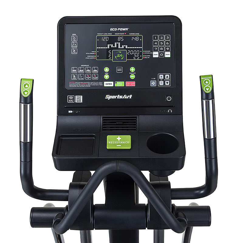 C576U - Upright Bike - Gym Concepts