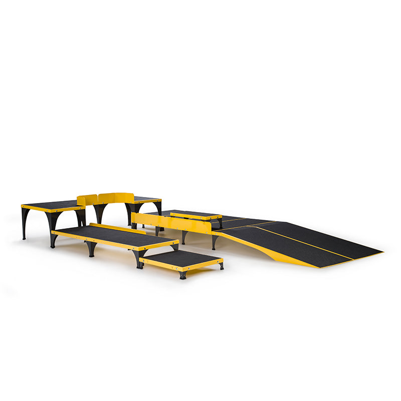 E875MA - ICARE (Platform Only) - Gym Concepts